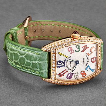 Franck Muller Casablanca Ladies Watch Model 1752QZDCD5NGN Thumbnail 2